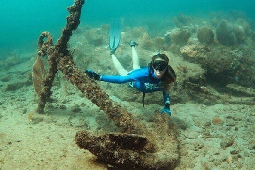 Snorkel Fort Lauderdale Jean Cousteaus Reef and Snorkel Trail