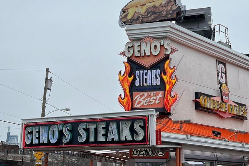 Philadelphia Italian Market Walking Tour 3