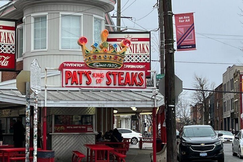 Philadelphia Italian Market Walking Tour