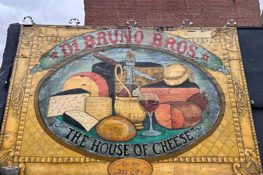 Philadelphia Italian Market Walking Tour 1