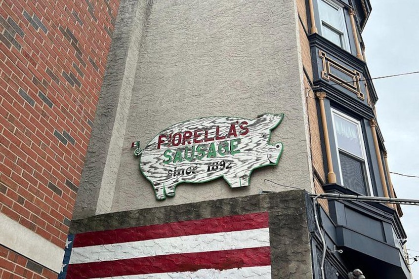 Philadelphia Italian Market Walking Tour 4