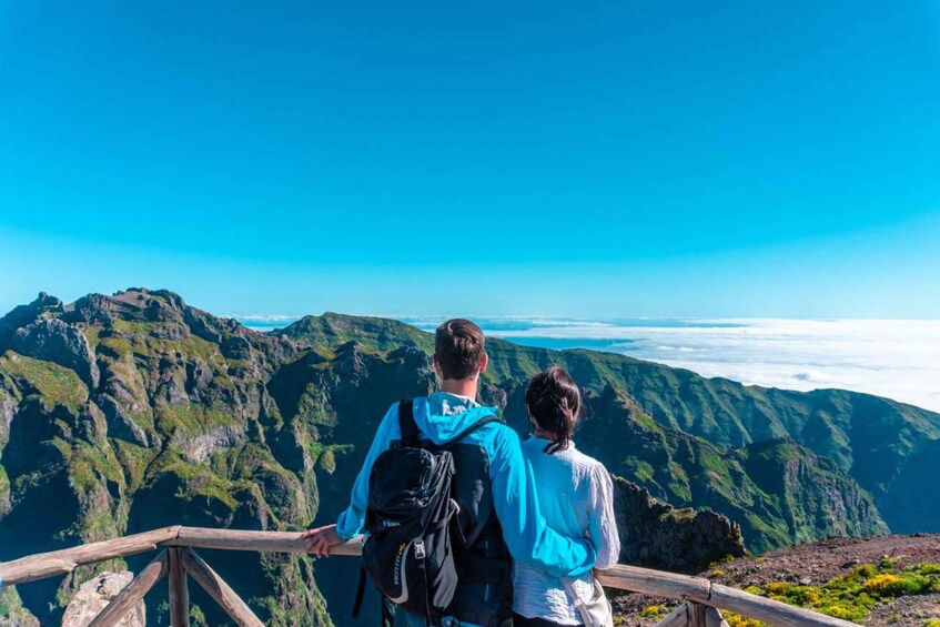 Picture 4 for Activity Madeira: Santana Jeep Safari and Referta Levada Walk 5