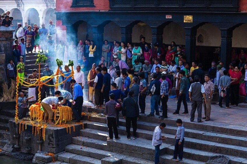 Kathmandu Private Tour: UNESCO World Heritage Sites 2