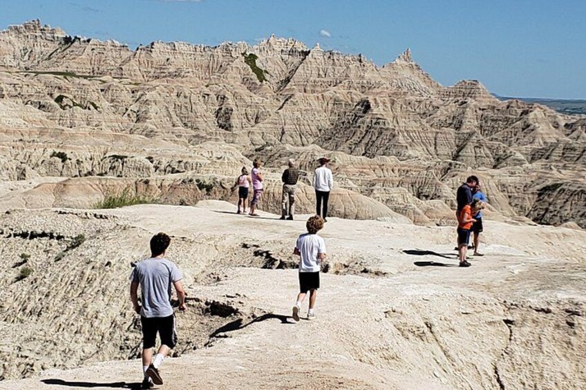 Private Tour of the Badlands with Local Experts 2