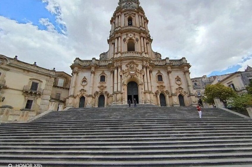 Shared Tour by Minivan or Car from Syracuse to Ragusa, Noto and Modica 3