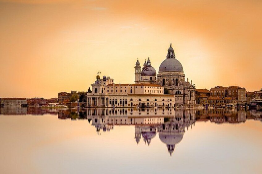 Basilica Santa Maria della Salute 2