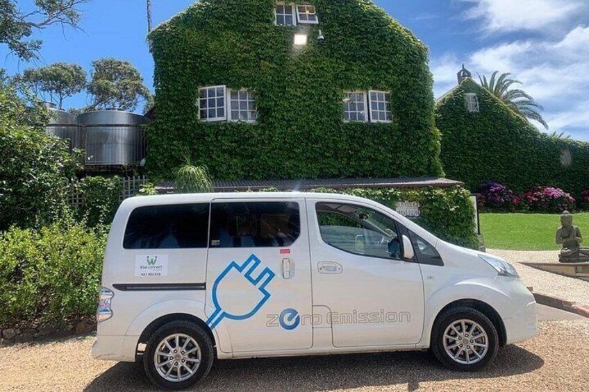 5-Hour Scenic Wine Tour with Private Guide & Up to 12 Tastings 2
