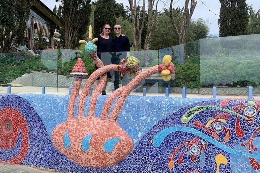 5-Hour Scenic Wine Tour with Private Guide & Up to 12 Tastings 2