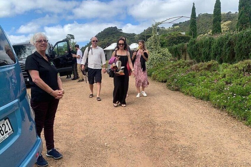 5-Hour Scenic Wine Tour with Private Guide & Up to 12 Tastings 5