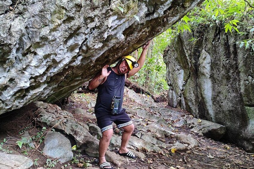 Adventure Awaits: Spelunking at Cavinti Cave Complex w/ Transfers 4