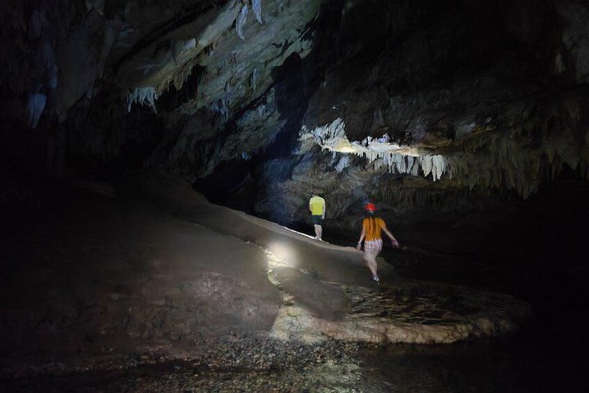Adventure Awaits: Spelunking at Cavinti Cave Complex w/ Transfers 5