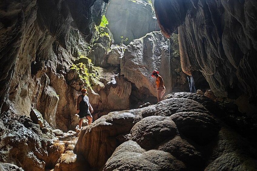 Adventure Awaits: Spelunking at Cavinti Cave Complex w/ Transfers 1