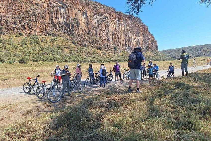 From Nairobi: Day Trip to Hells gate and Lake Naivasha 1