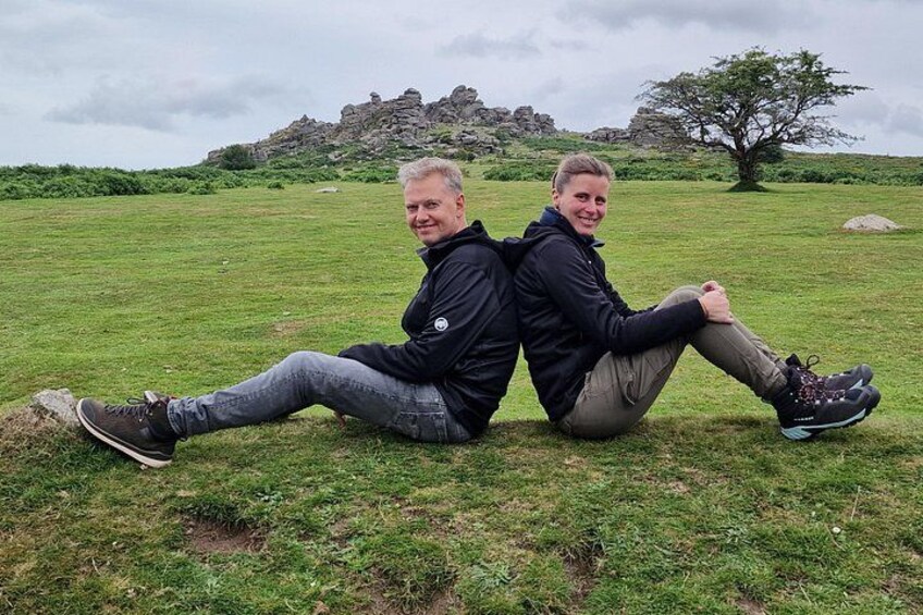 Dartmoor Tour 1