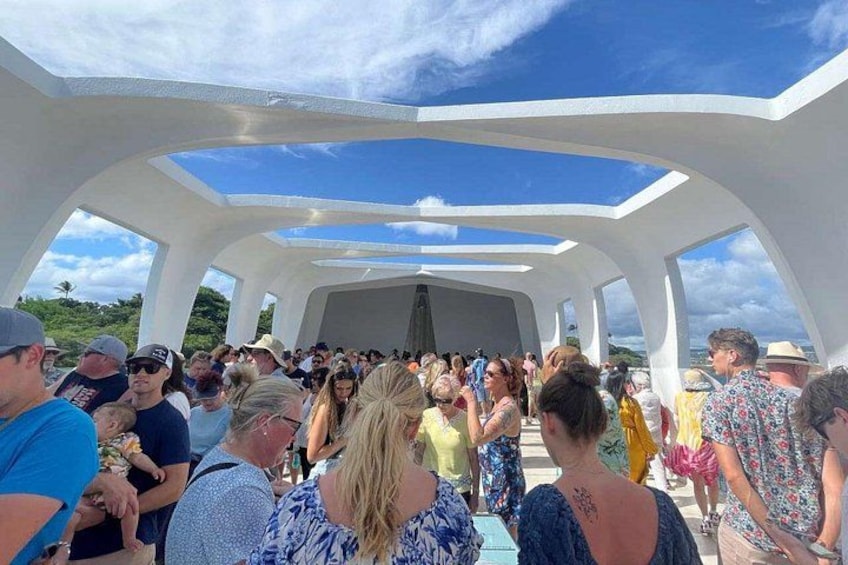 Arizona Memorial 2