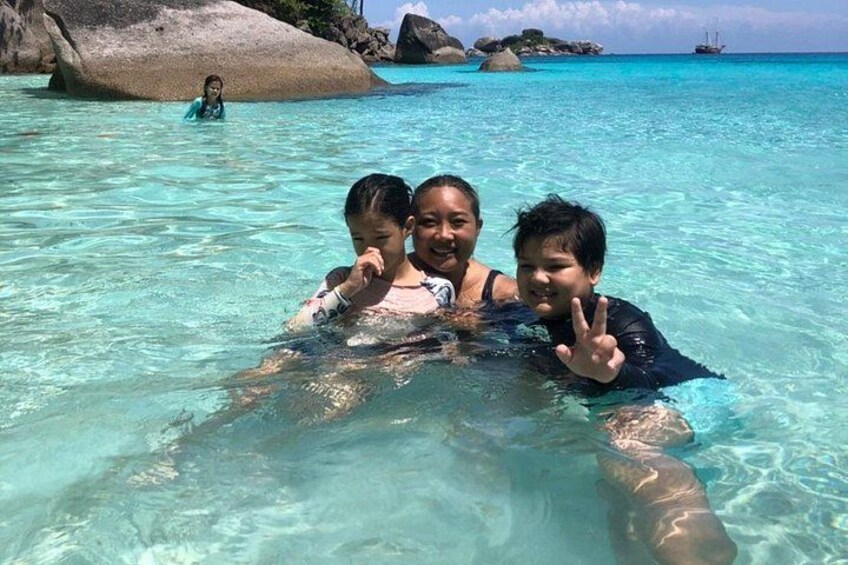 Similan Islands 1