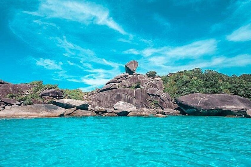 Similan Islands 4
