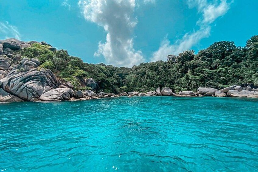 Similan Islands 3