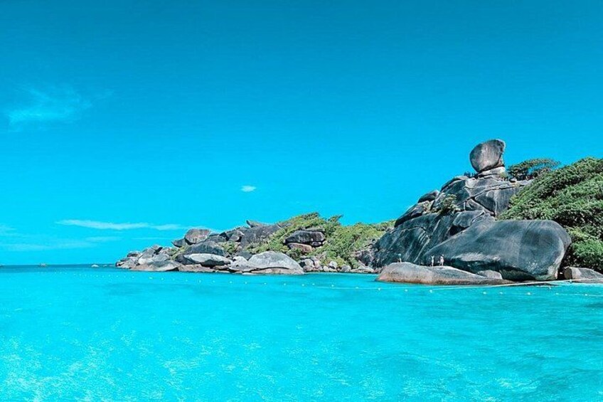 Similan Islands 2