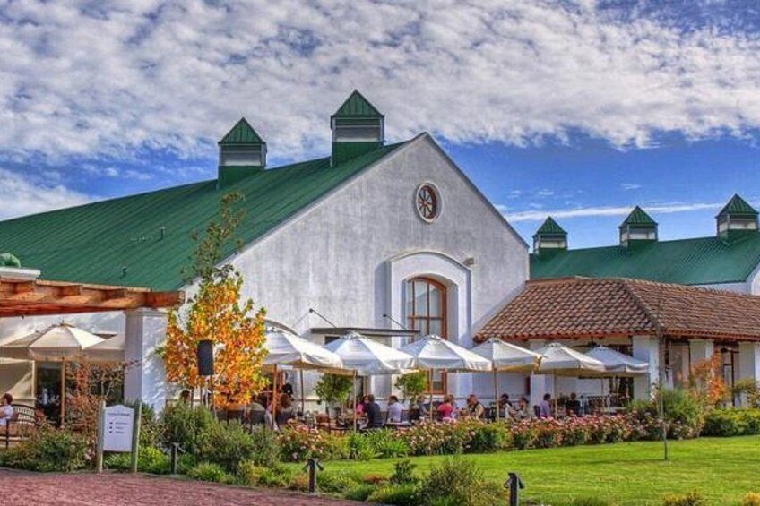 Casablanca Wine Tour 2