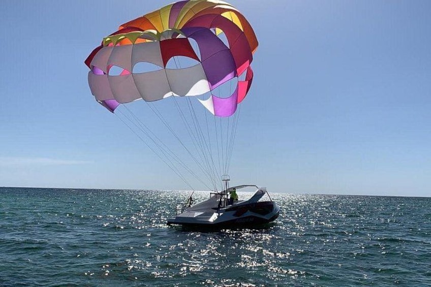 Punta Cana Parasailing Experience Over the Stunning Coastline 2
