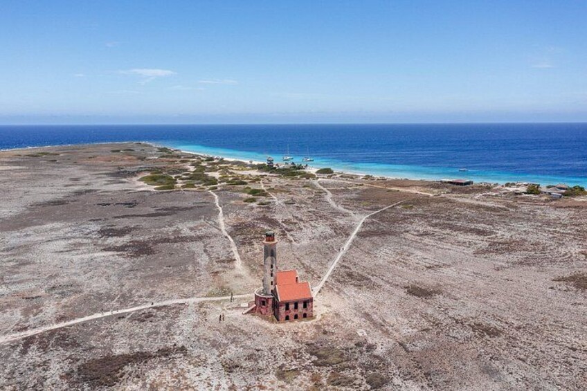 Klein Curacao Adventure Day Trip 2