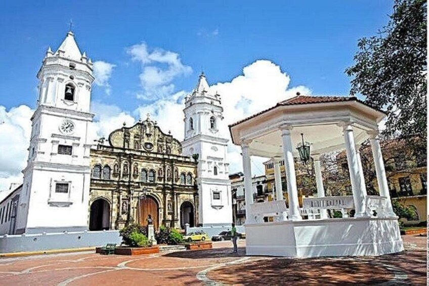 Panama Cathedral 1