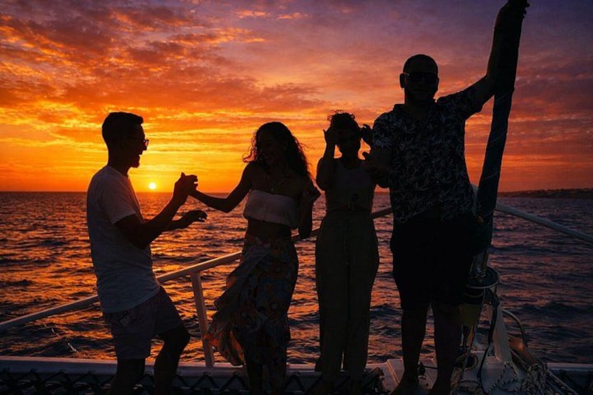 Happy Hour Sunset Cruise 1
