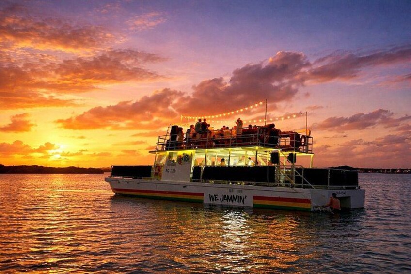 Happy Hour Sunset Cruise 3