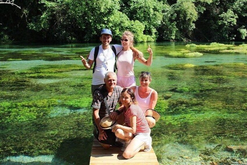 Full Day South Albania Expedition Blue Eye & Gjirokaster 1