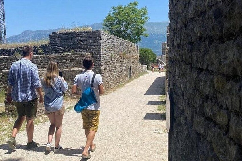 Gjirokastra Castle 3