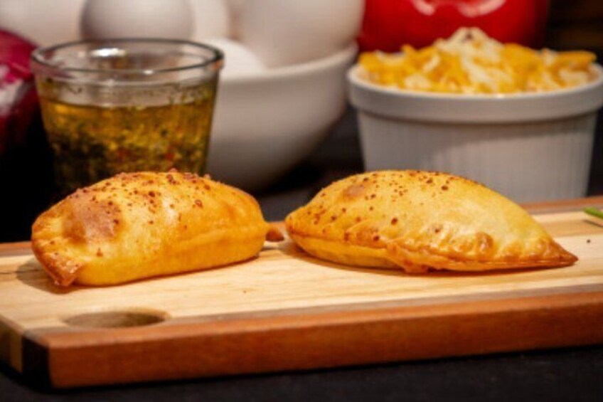 Temecula's Sips & Bites - Beer , Wine & Empanadas 2