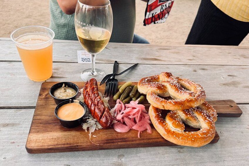Temecula's Sips & Bites - Beer , Wine & Empanadas 3