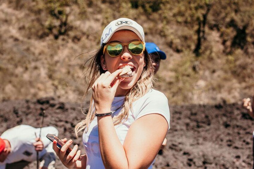 Exciting Day Tour of Pacaya Volcano and Hot Springs 1