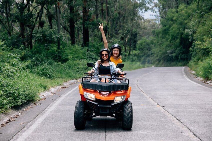 ATV Cultural and Adventure Tour to Antigua Villages