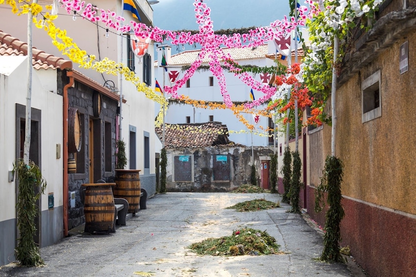 Enchanting East Madeira Tour 3