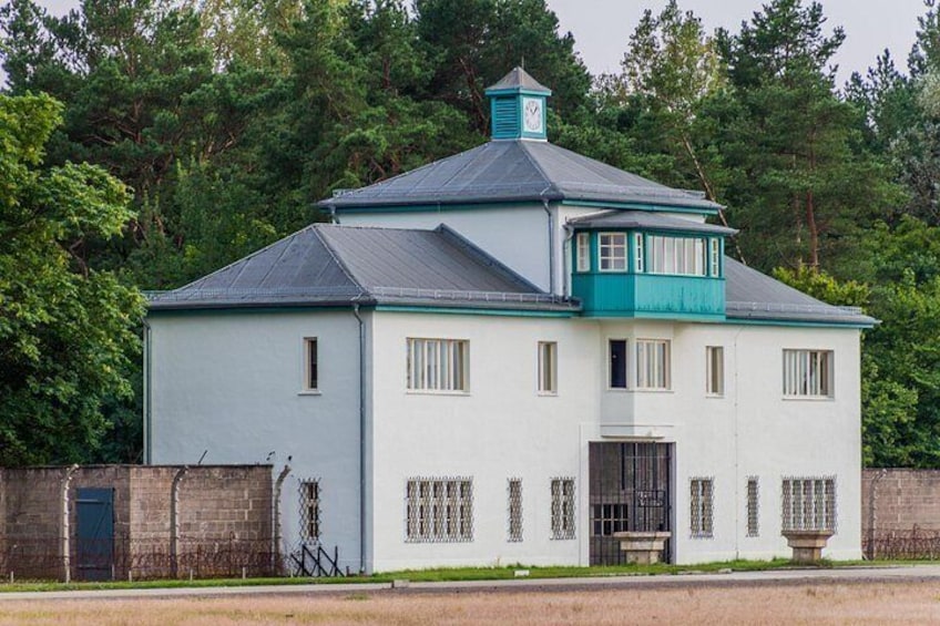Berlin: Sachsenhausen Concentration Camp Memorial Tour 5