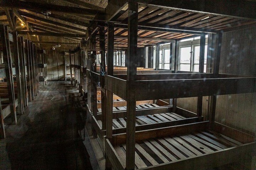 Berlin: Sachsenhausen Concentration Camp Memorial Tour 4