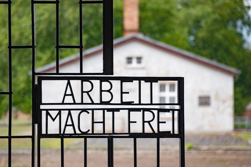 Berlin: Sachsenhausen Concentration Camp Memorial Tour 1