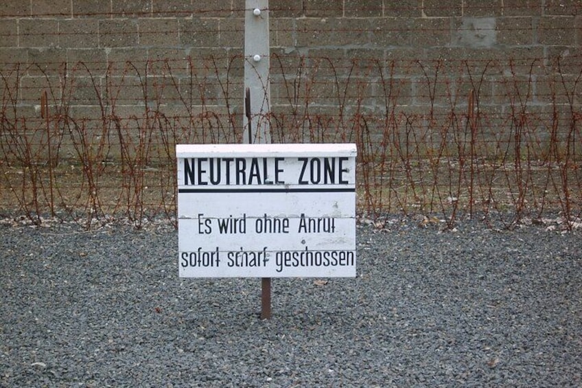 Berlin: Sachsenhausen Concentration Camp Memorial Tour 5