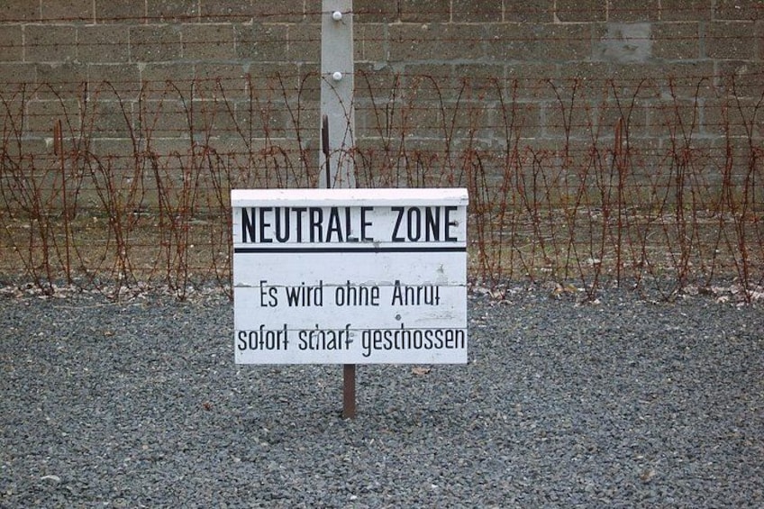 Berlin: Sachsenhausen Concentration Camp Memorial Tour 2