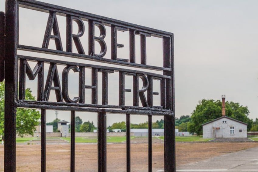 Berlin: Sachsenhausen Concentration Camp Memorial Tour 3