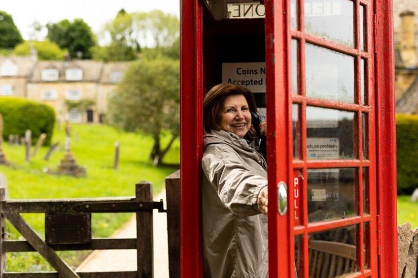 Enjoy an authentic experience in the beautiful Cotswolds region of England 4