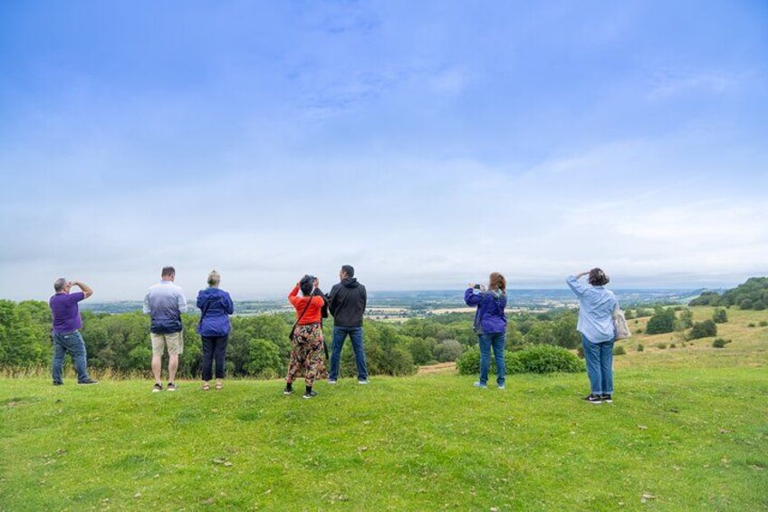 Gorgeous scenery in the great English countryside 2