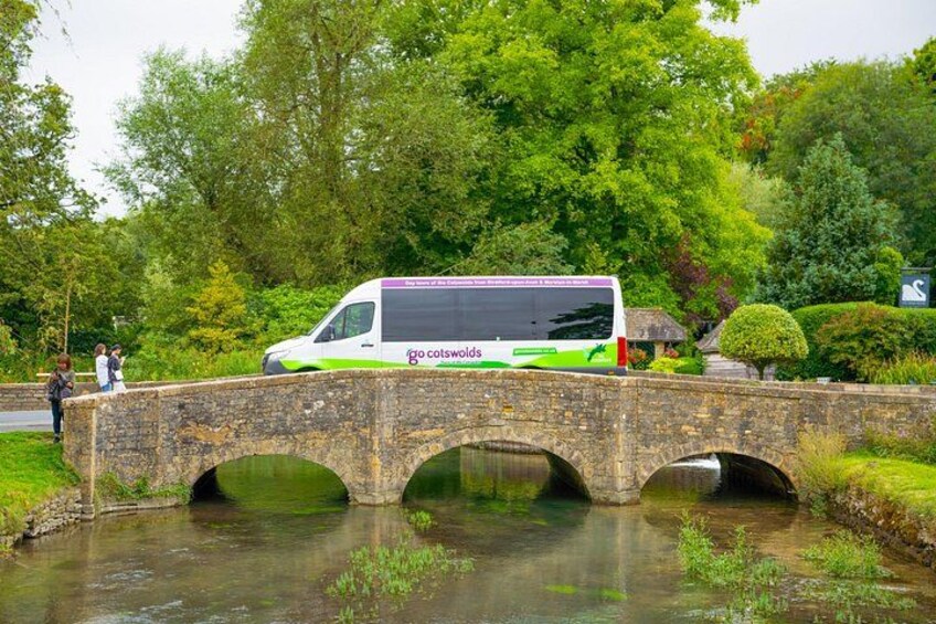 Safe, comfortable 16-seater vehicles, with fully insured and qualified driver-guides 2