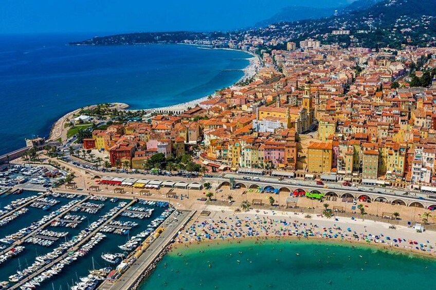 Three Countries on the Riviera in one day ! 4