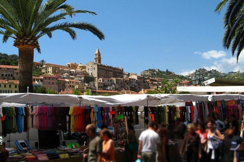 Three Countries on the Riviera in one day ! 4