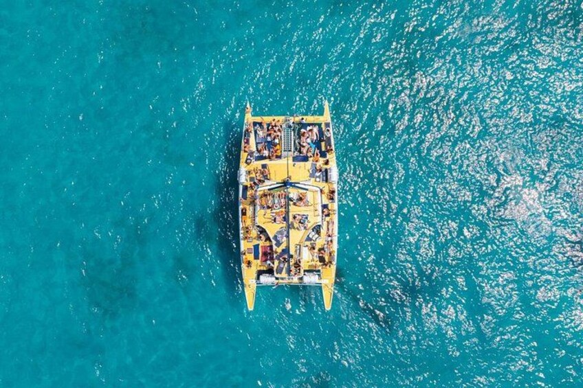 Comino Blue Lagoon Prime Catamaran Tour with All Inclusive 2