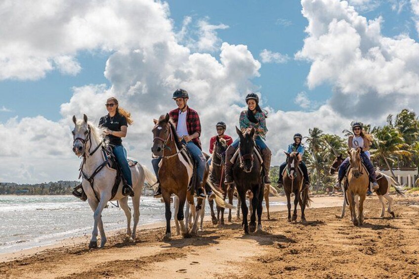 Unforgettable Adventure at Luquillo Beach!! 2