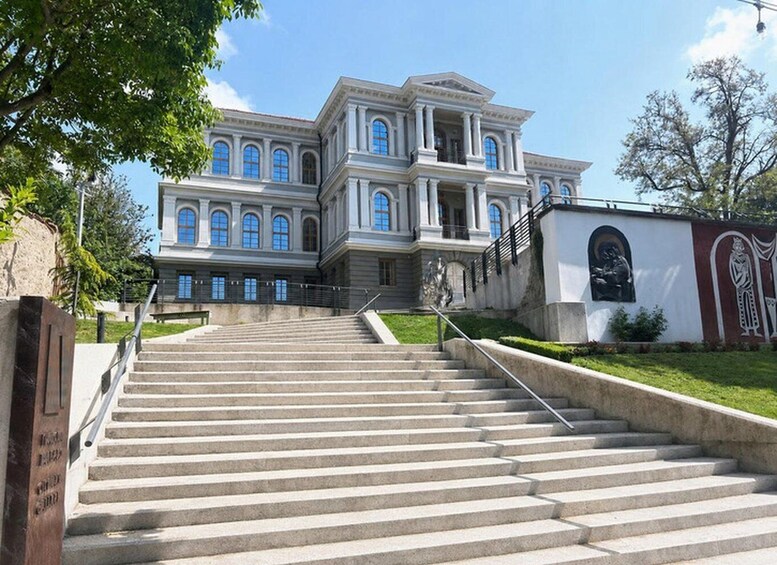 Picture 1 for Activity Plovdiv: Old Town & Roman Theatre 2-Hour Guided Walking Tour 2